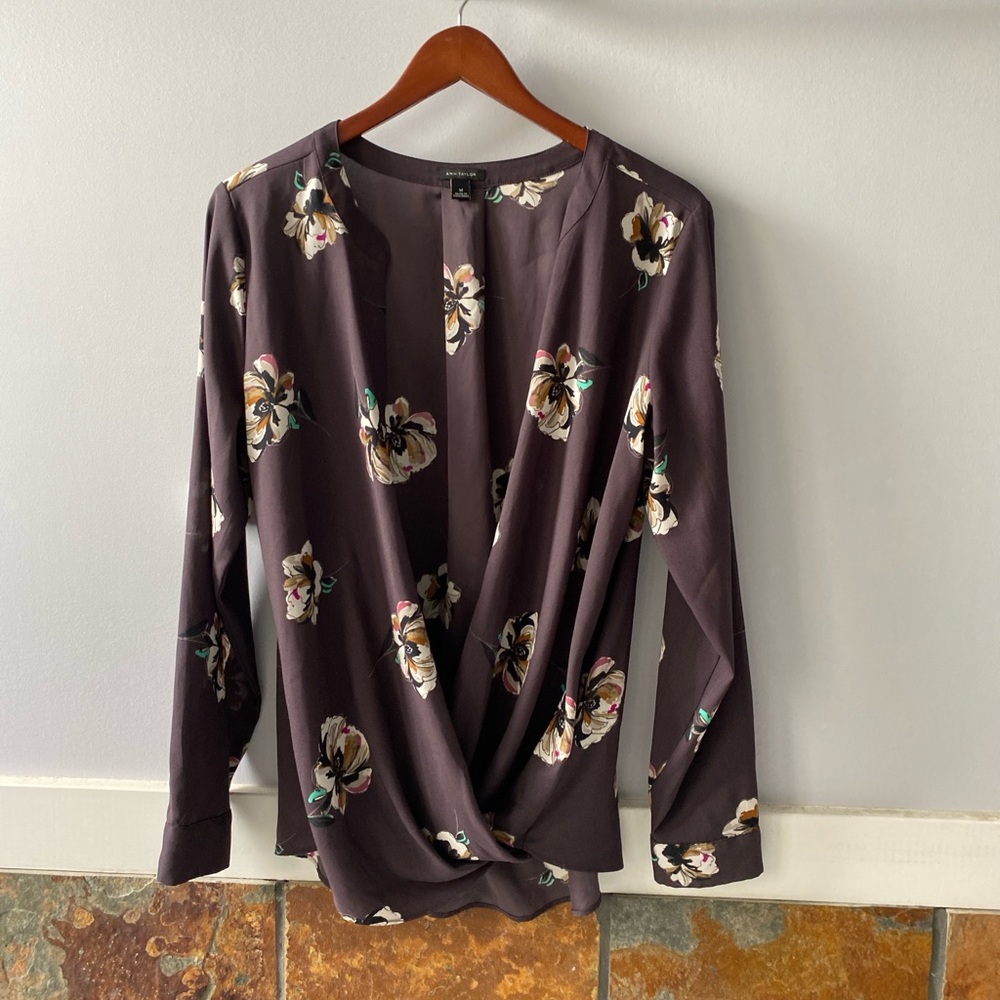 Ann Taylor blouse